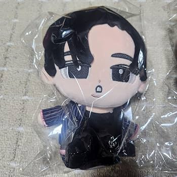  Man - Man ぬいぐるみ　9人全員まとめて　すのチル　BIG ぶら下がらない 未開封 Snow Man すのチル ぶら下がらないシリーズ Big