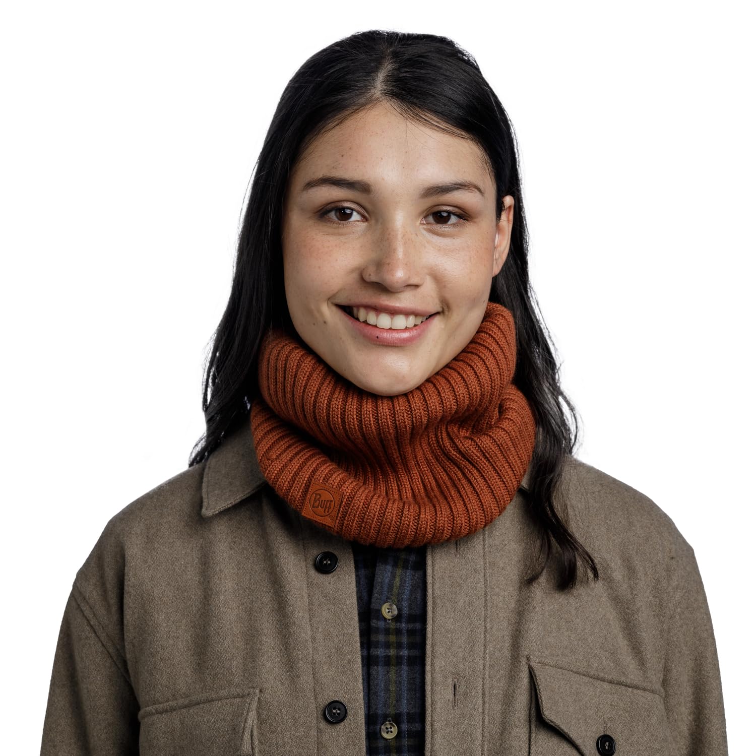 Buff Unisex Fashion Scarf Knitted Neckwarmer