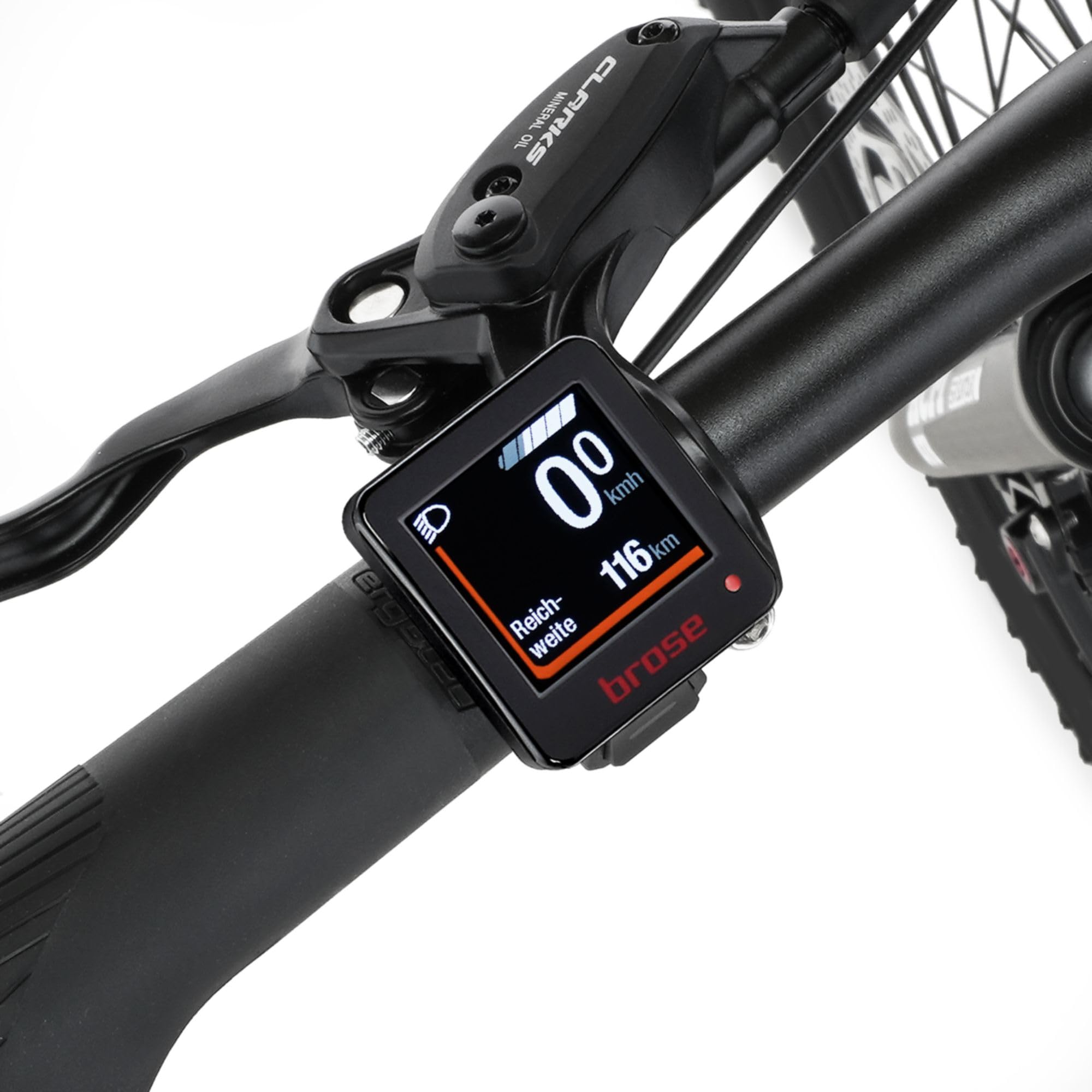 Fischer E-Bike Trekking VIATOR 7.0i, Elektrofahrrad für Damen und Herren, Mittelmotor 70 Nm, 36 V Akku, zementgreige matt