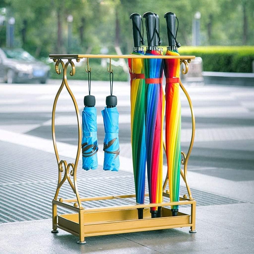 Umbrella Racks, Hotel Detachable Commercial Umbrella Bucket, Coffee Shop Showroom Stick Club Storage Rack(Gray)