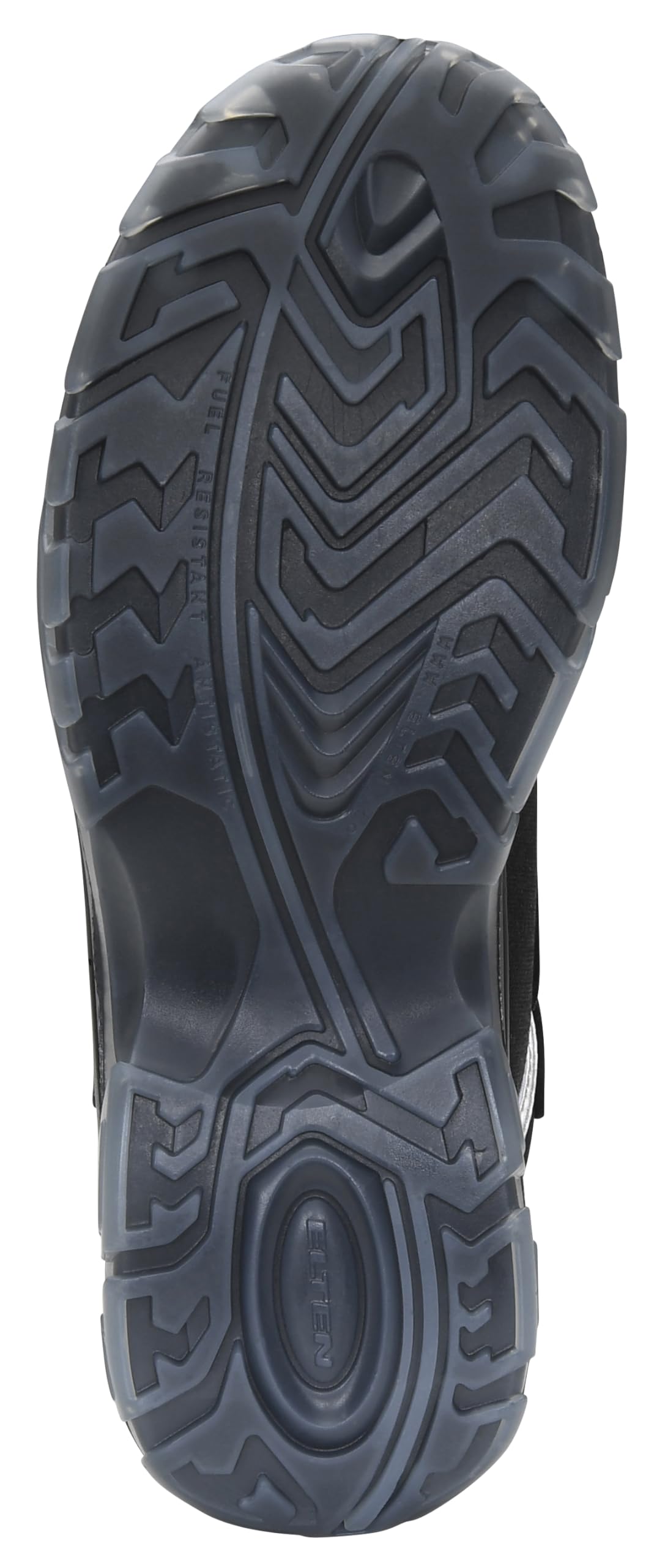 Elten ELTEN SANDER Pro ESD S3, Zapatos de seguridad, Negro/Gris, 46