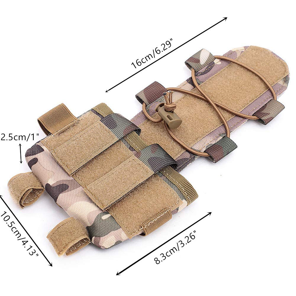 Condor Flashlight Pouch - Durable Tactical Gear For Outdoor & Professional Use