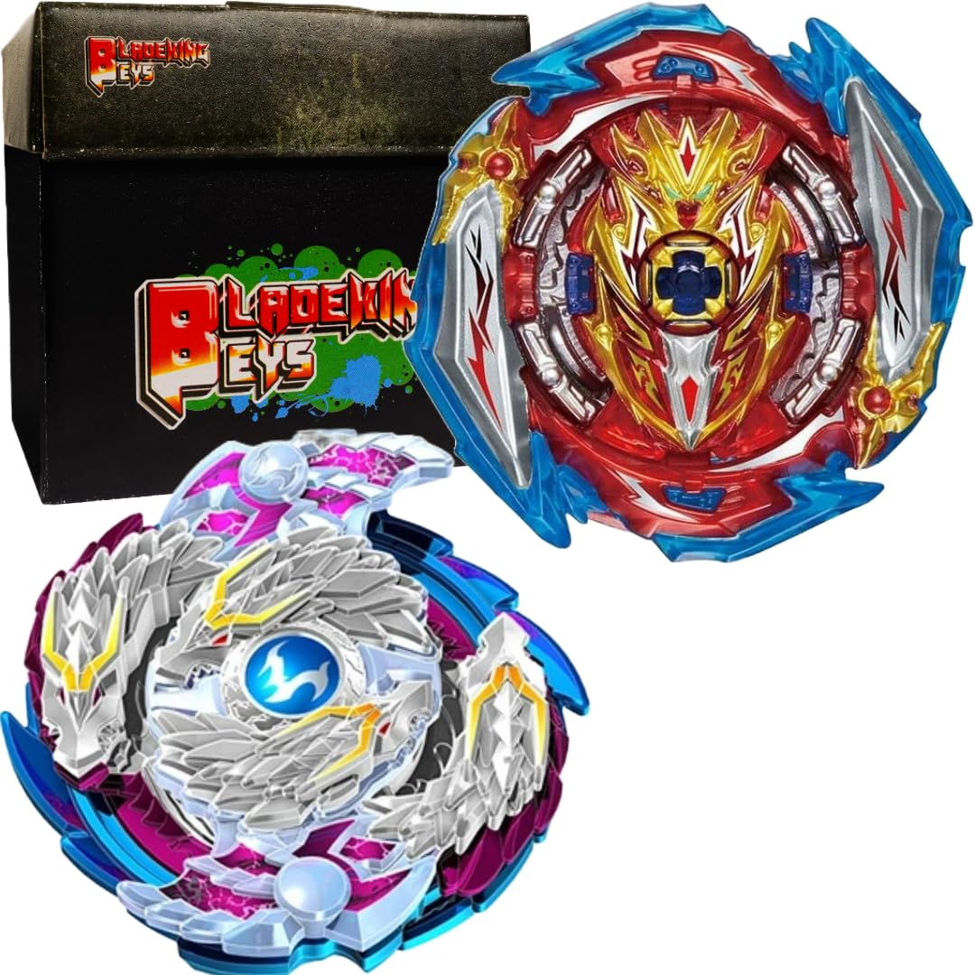 BLADEKING BEYS Random Booster Set B97 Nightmare Longinus Destroy + B173-01 Infinite Achil Dimension 1B + Toy Storage Box (B0CYL8YQ67) Amazon Price History, Amazon Price Tracker