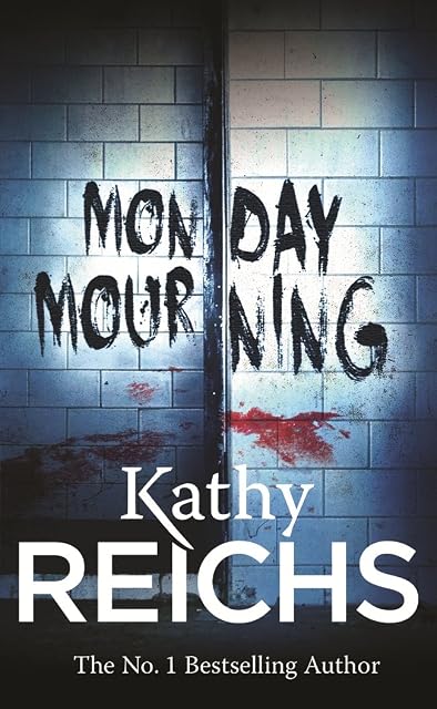 Portada de Monday Mourning