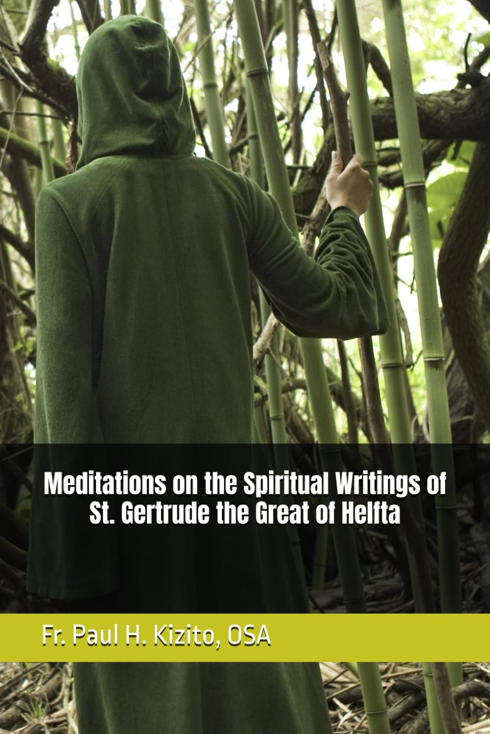 Meditations on the Spiritual writings of saint Gertrude the great of Helfa (Spirituality Life Everyday Series)