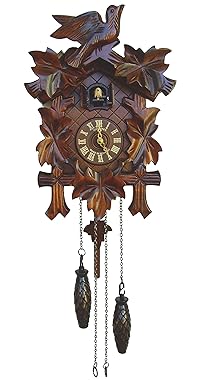 Anton Schneider Cuckoo Clock Q90/9