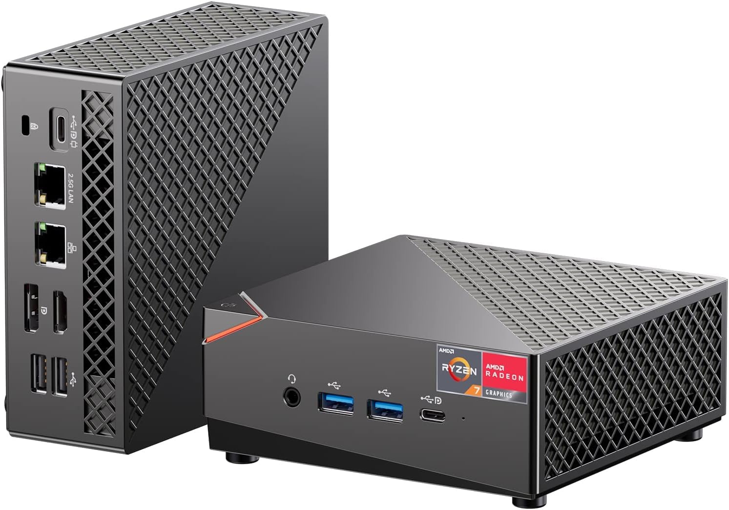 AMD Ryzen7 5700u aoostar ミニpc Amazon.co.jp: AOOSTAR ミニPC Ryzen7 5700U 16G DDR4/512G NVME