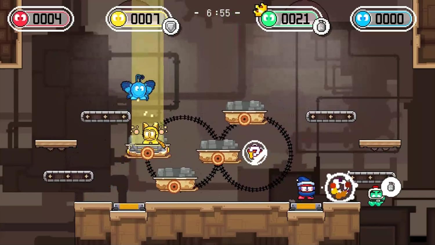 Button Button Up! - Nintendo Switch - Image 9