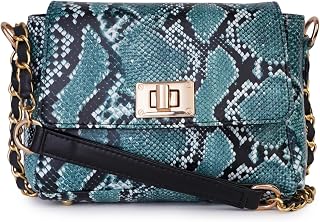 Peperone Liatris Green Sling Bag