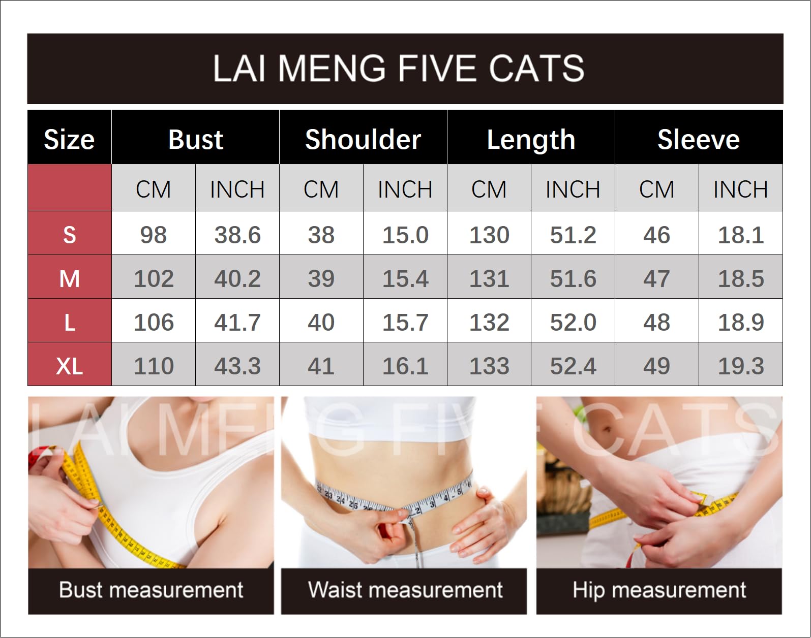 LAI MENG FIVE CATS Elegante vestido midi de manga corta con cuello en V y bolsillo para mujer