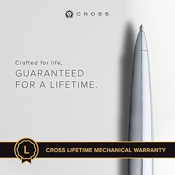 Amazon.co.jp: CROSS クロス ボールペン 油性 ATX ピュア