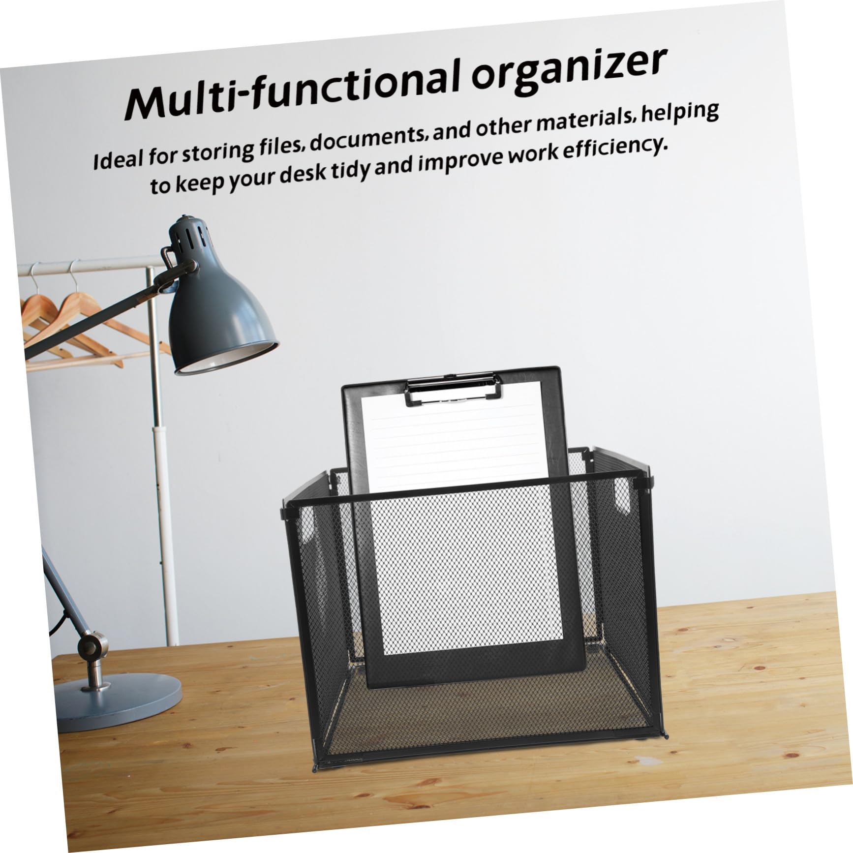 Lurrose Organizer Na Dokumenty Organizer Na Organizery Na Organizery Uchwyt Na Dokumenty Na