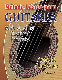 Método básico para Guitarra: Tutorial para guitarra