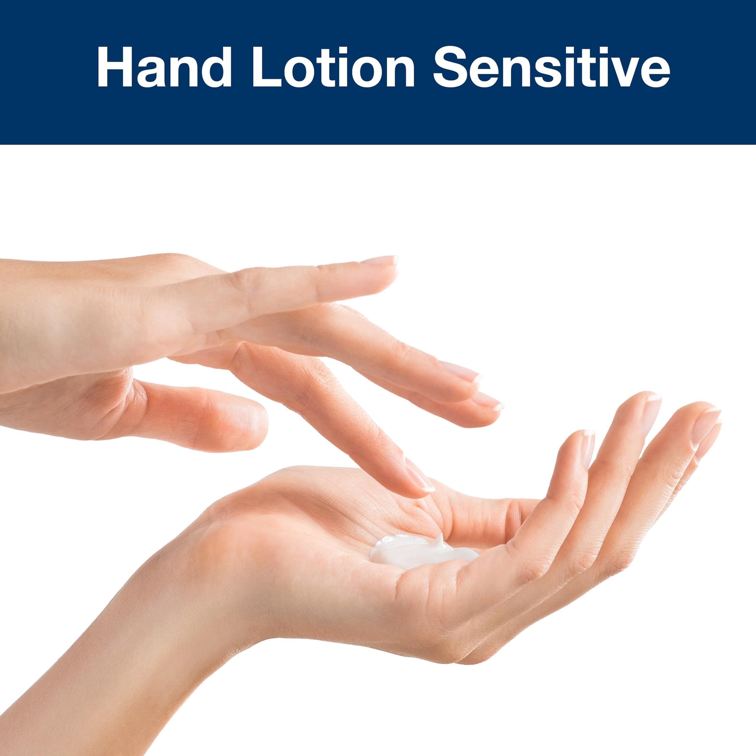 Tork flüssige Hand & Body Lotion für sensible Haut S2, Parfümfrei, 8 Flakons,8 x 475 ml, 420202