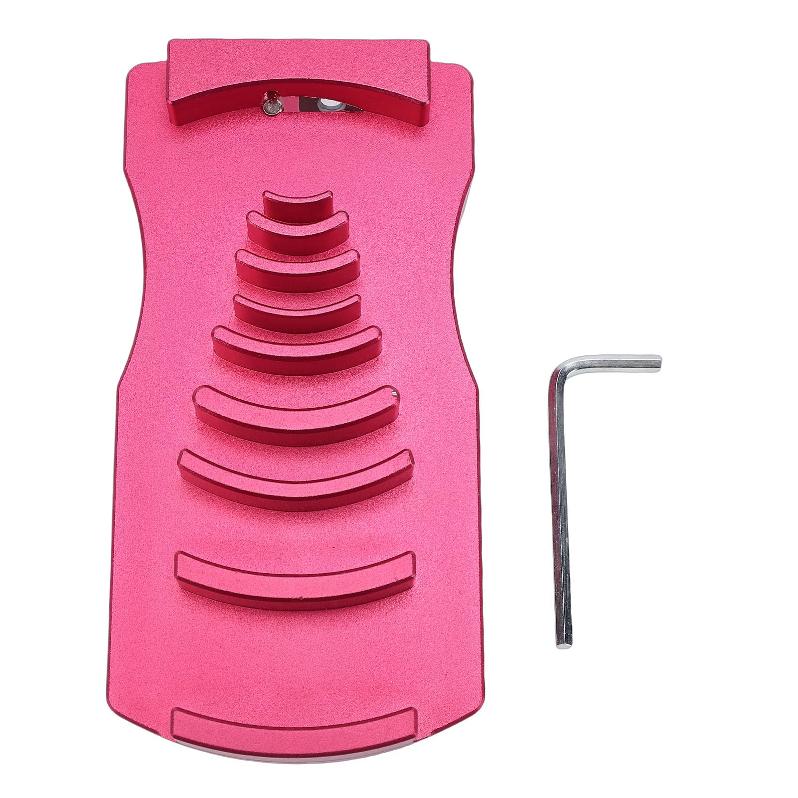 FTVOGUE Professionelles PVC Entgratungswerkzeug, Verstellbar für Rohrgrößen