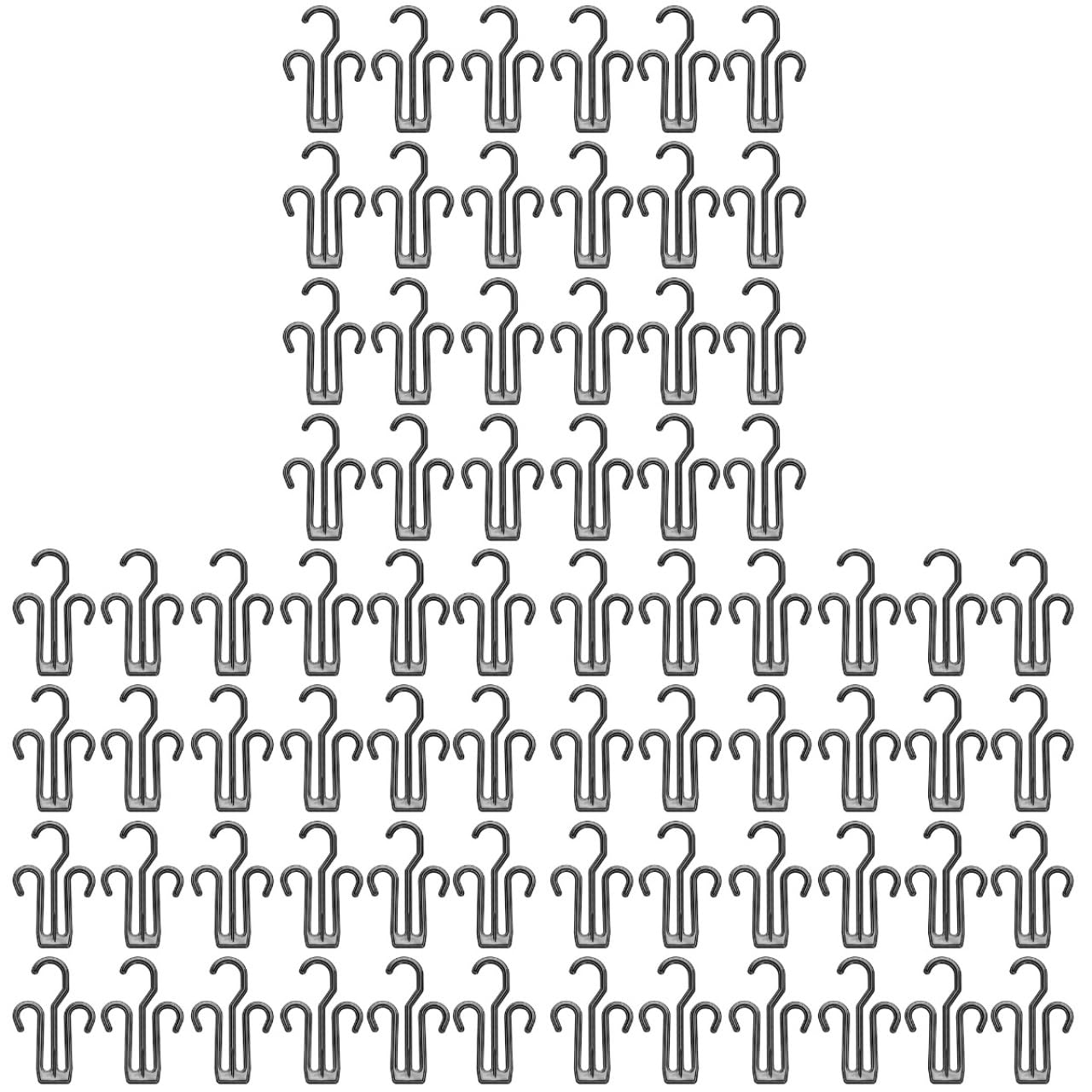 Crochets pour organiser les placards et suspendre les bottes