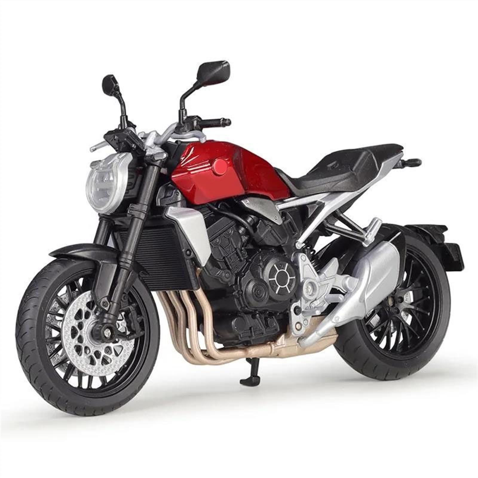 Modello di Giocattolo Moto Modello in Lega Ornamenti Auto Giocattolo Regalo di Compleanno 1:12 per Honda CB 1000 R CB1000R