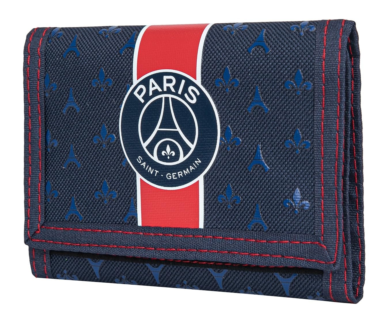 PSG Portefeuille Collection Officielle Paris Saint Germain