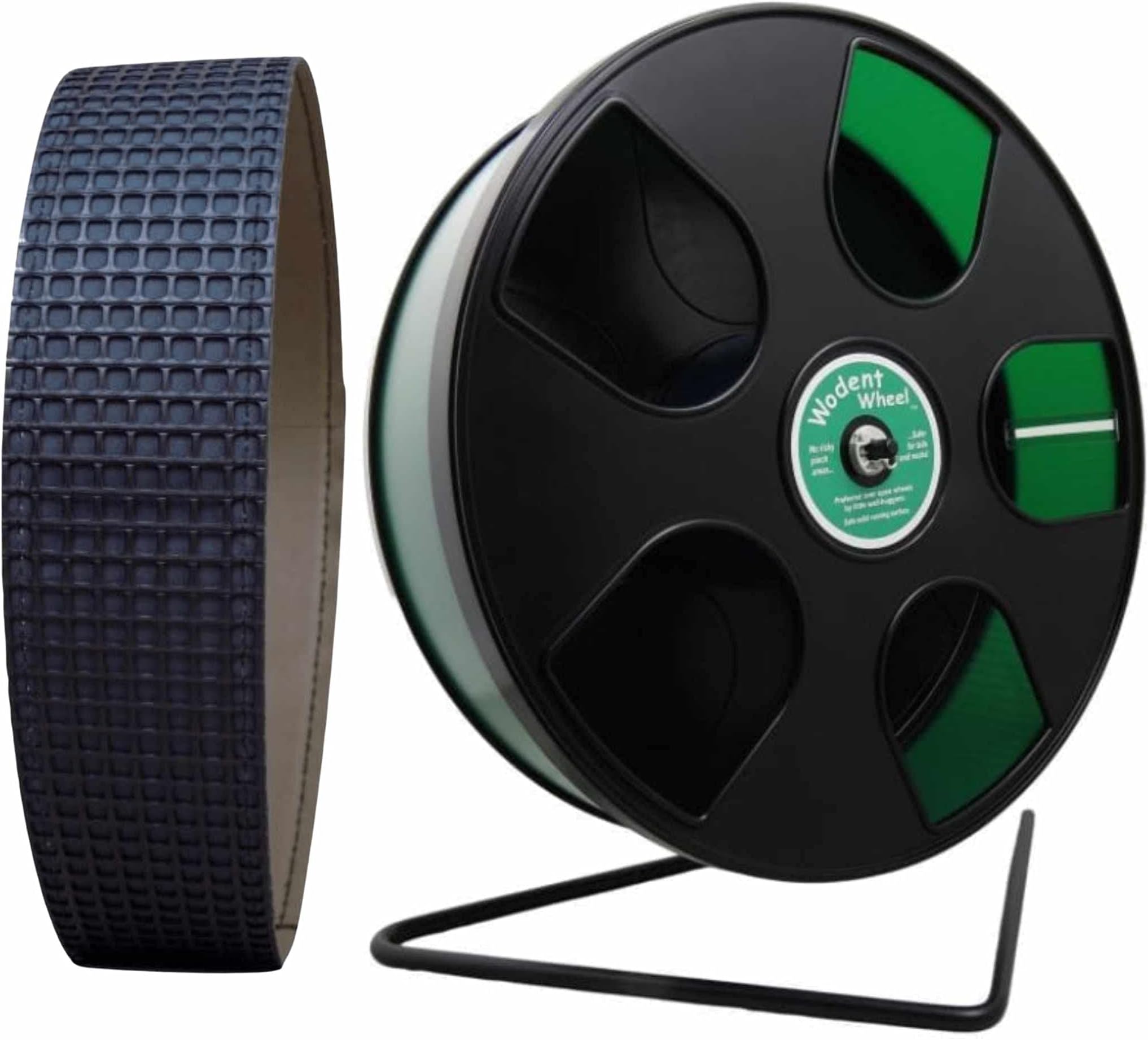 Wodent Wheel Senior Plus Nail-O-Matic Insert & Tail Shield