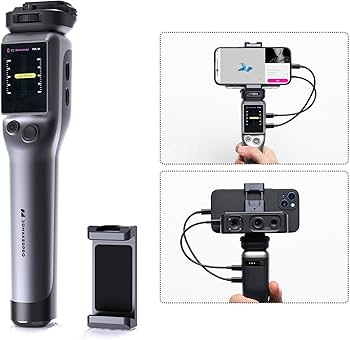 Amazon.co.jp: 3DMakerpro 3Dスキャナー 手持ちハンドル 適用モデル