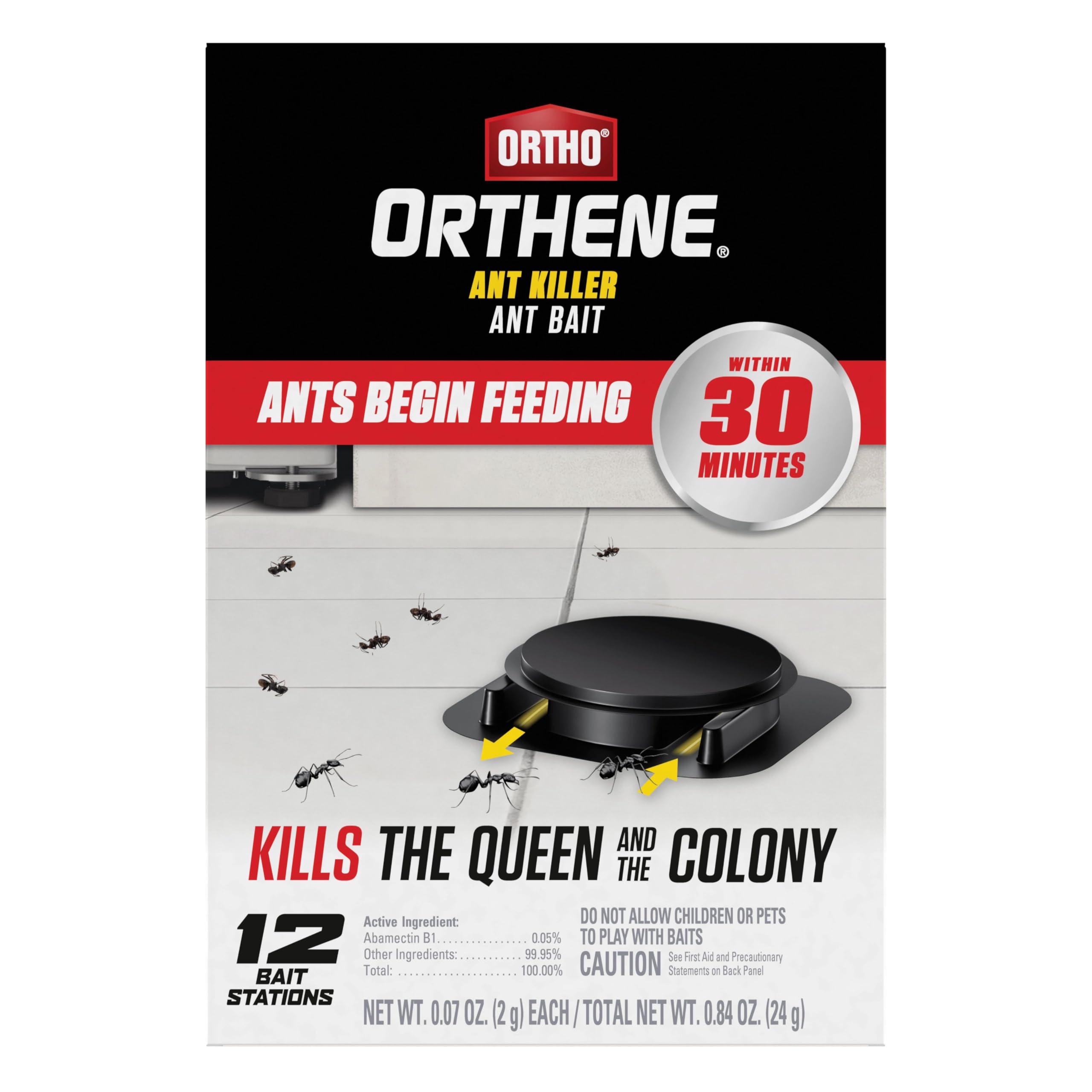 Ortho Orthene Ant Killer Ant Bait
