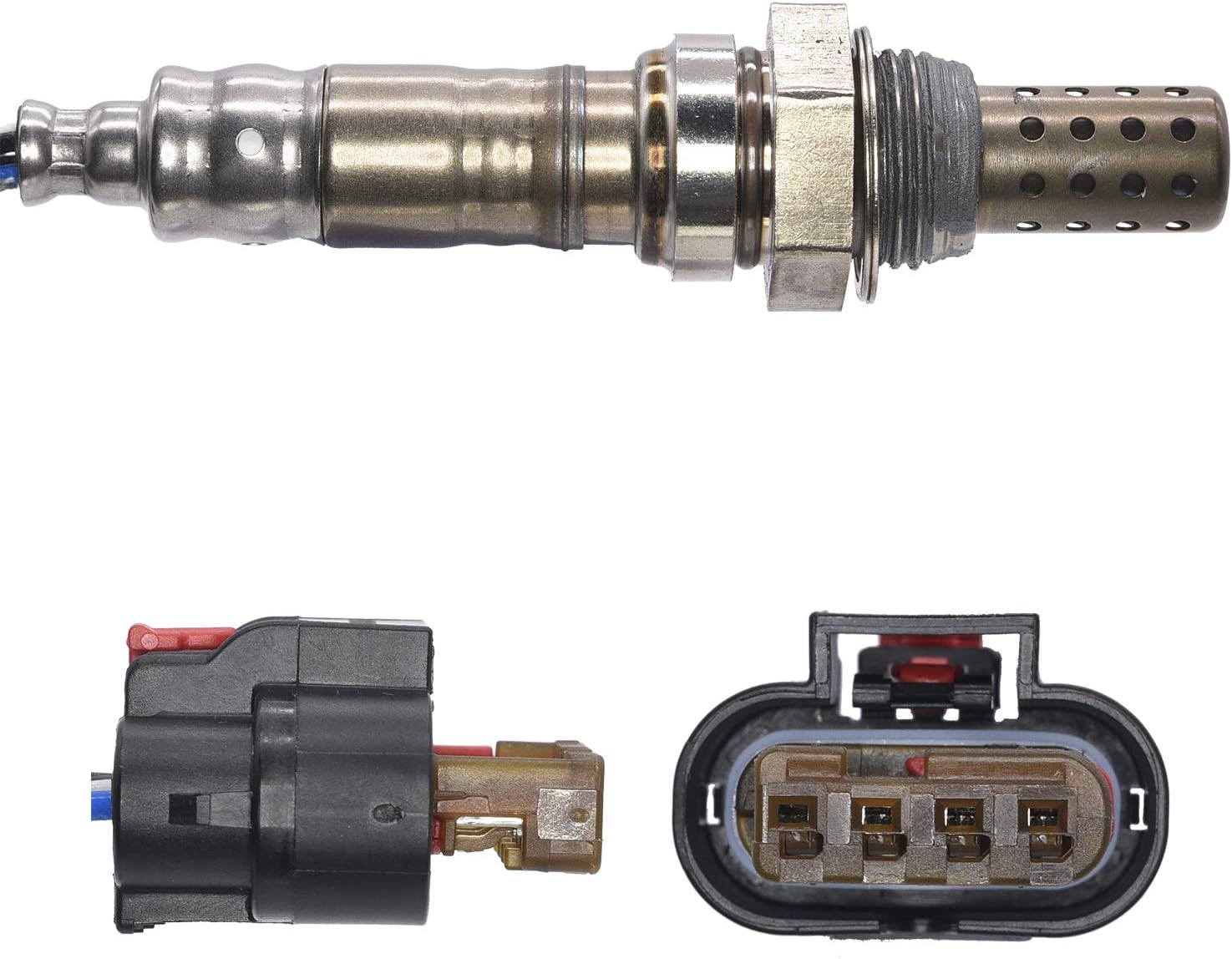 Walker Products 350-34993 Oxygen Sensor, Original Equipment Replacement Premium O2 Sensor, Direct Fit