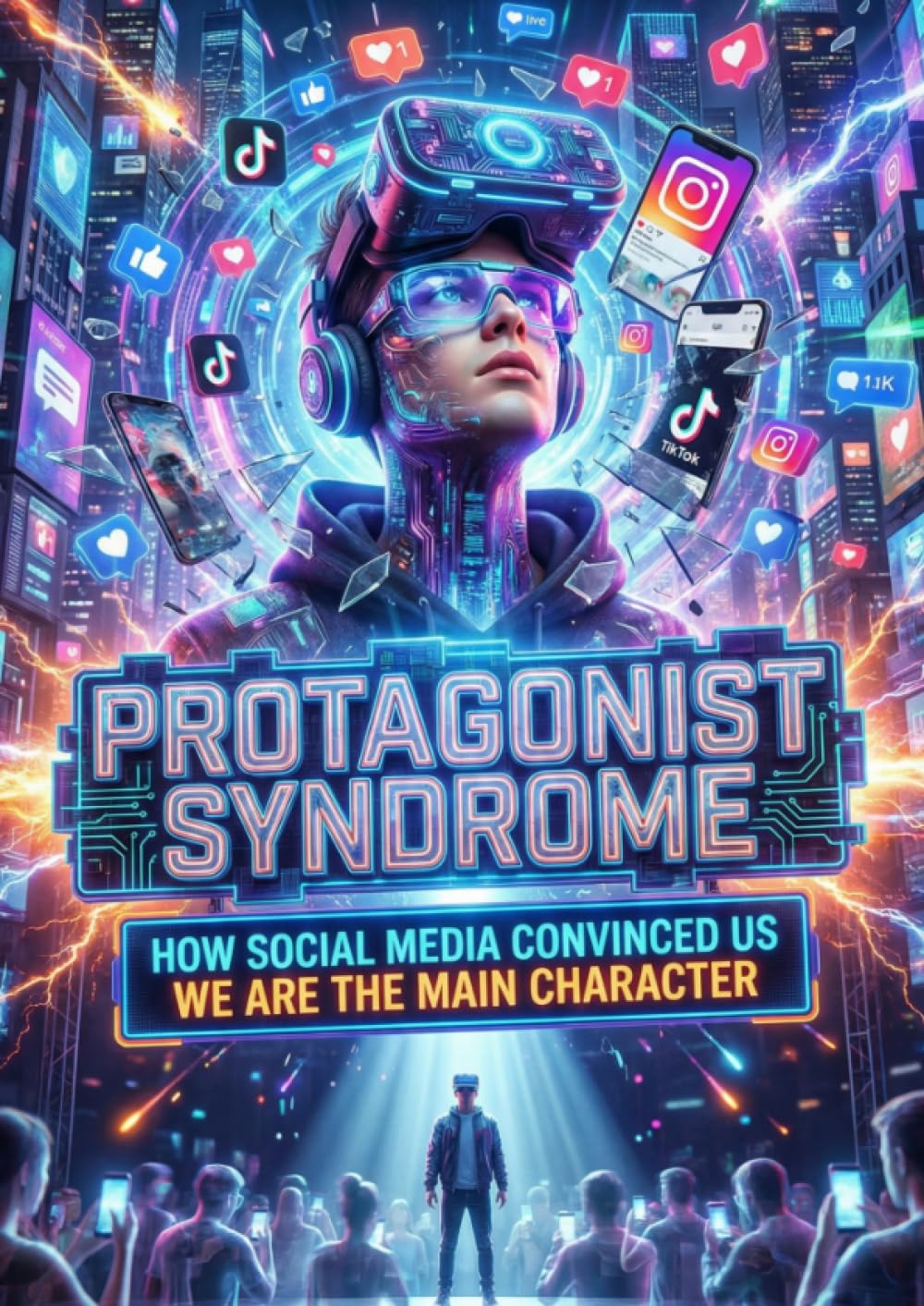 Protagonist Syndrome: How Social Media Convinced Us We Are the Main Character