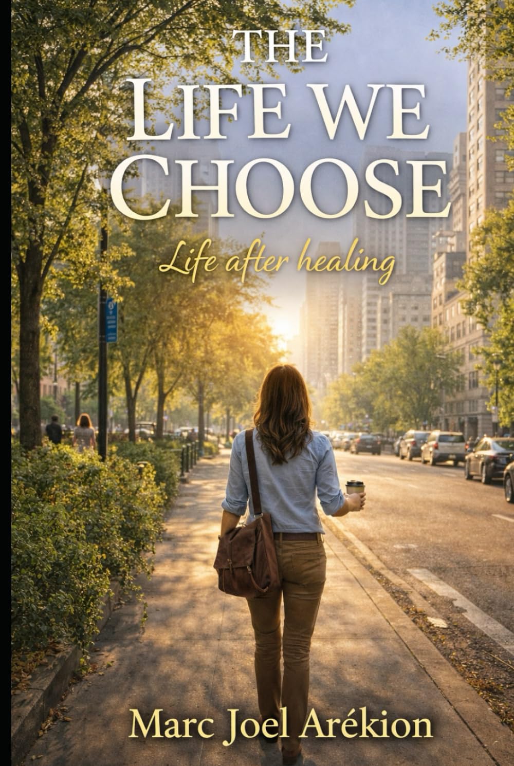The Life We Choose: Life after Healing (1. The Weight we Carry 2. The Weight we no longer Carry 3. The Life We Choose)