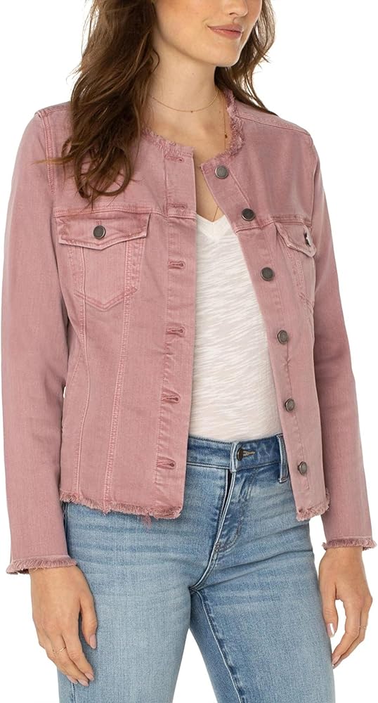 Liverpool classic jean jacket Clearance