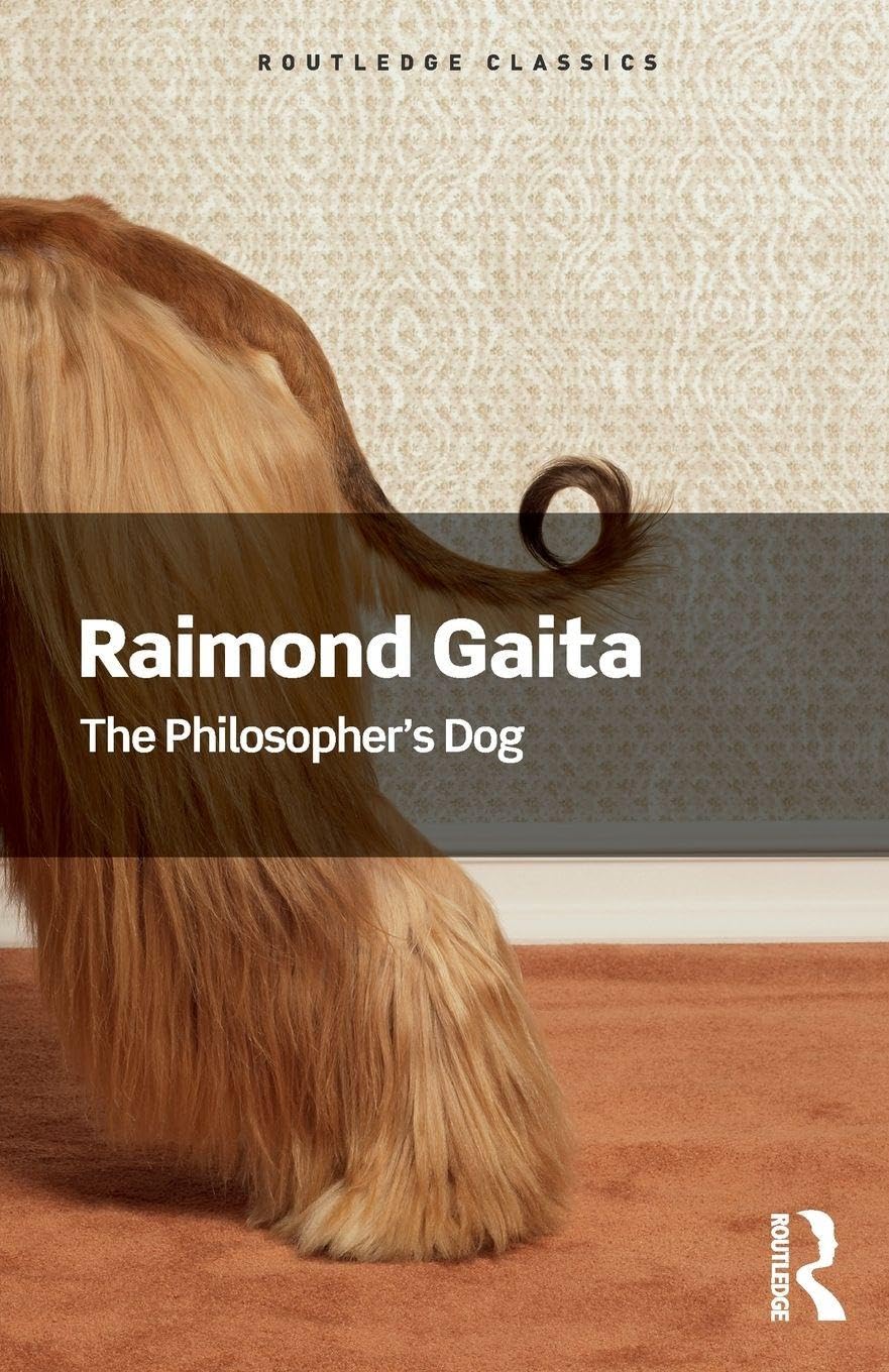 The Philosopher's Dog (Routledge Classics)