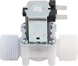 Válvula solenóide de água N/C Válvula de entrada de água N/C Válvula de água N/C Válvula solenóide, válvula, para equipamentos elétricos de jardim doméstico