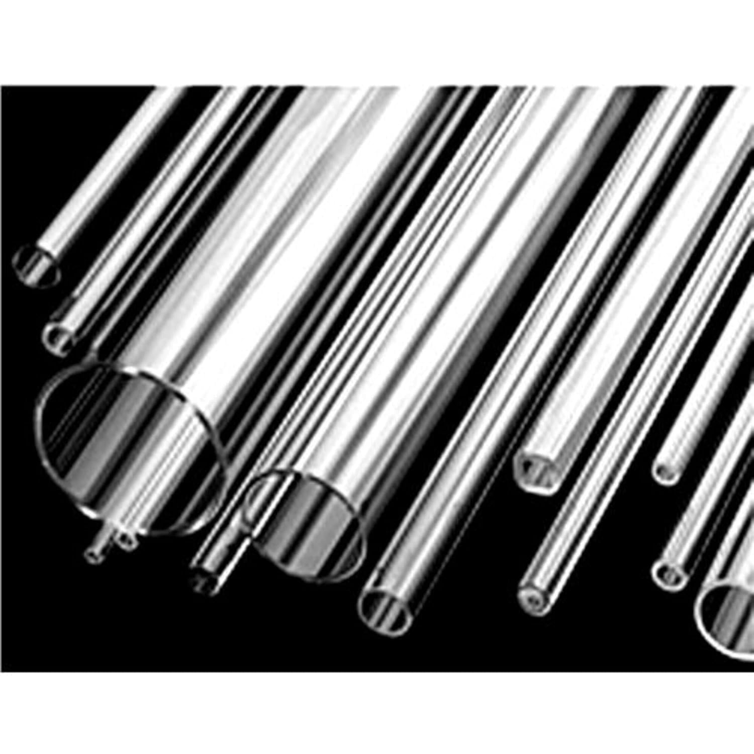 Kimax KG-33 Glass Standard Wall Tubing, 130mm OD (Case of 29)
