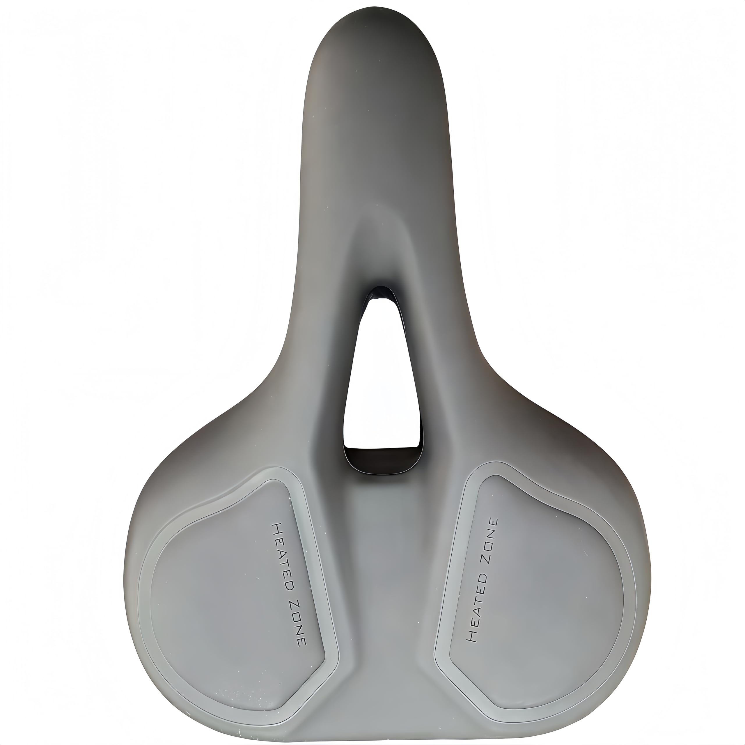 Asiento de bicicleta con protección antirrobo FindmyGo, control inteligente de temperatura y sistema de refrigeración continua. Cojín de asiento de bicicleta para hombres y mujeres, adecuado