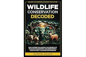 Wildlife Conservation Decoded: Unlocking Wildlife Secrets for All
