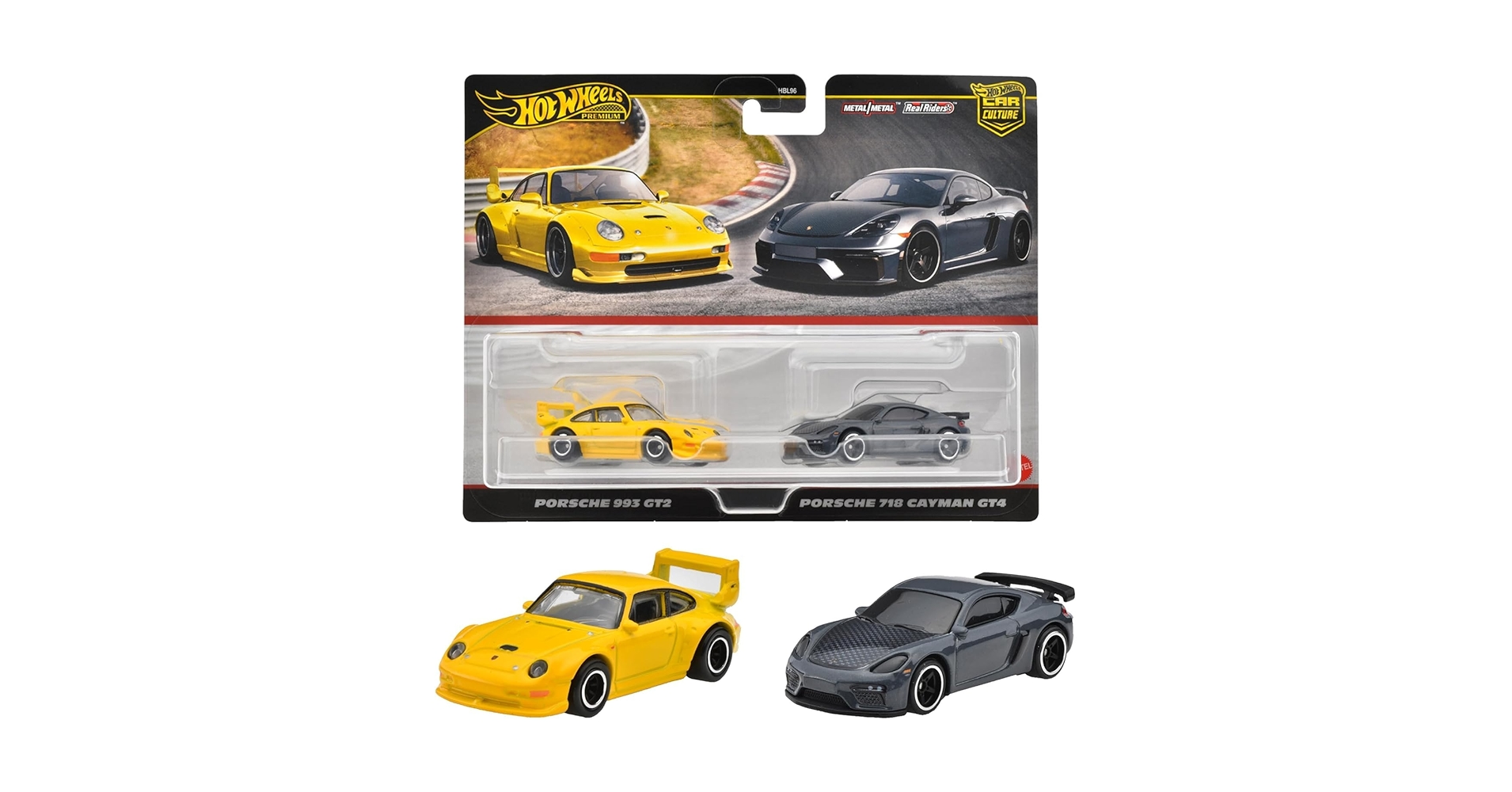 Hot Wheels Rod & Custom 2台セット Hot Wheels Rod & Custom 2台セット