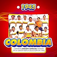 Vista 4 de Camiseta Edición Especial Selección Colombia - Centenario de la Federación Colombiana - 100 Años Camiseta de Fútbol Colombia Blanca