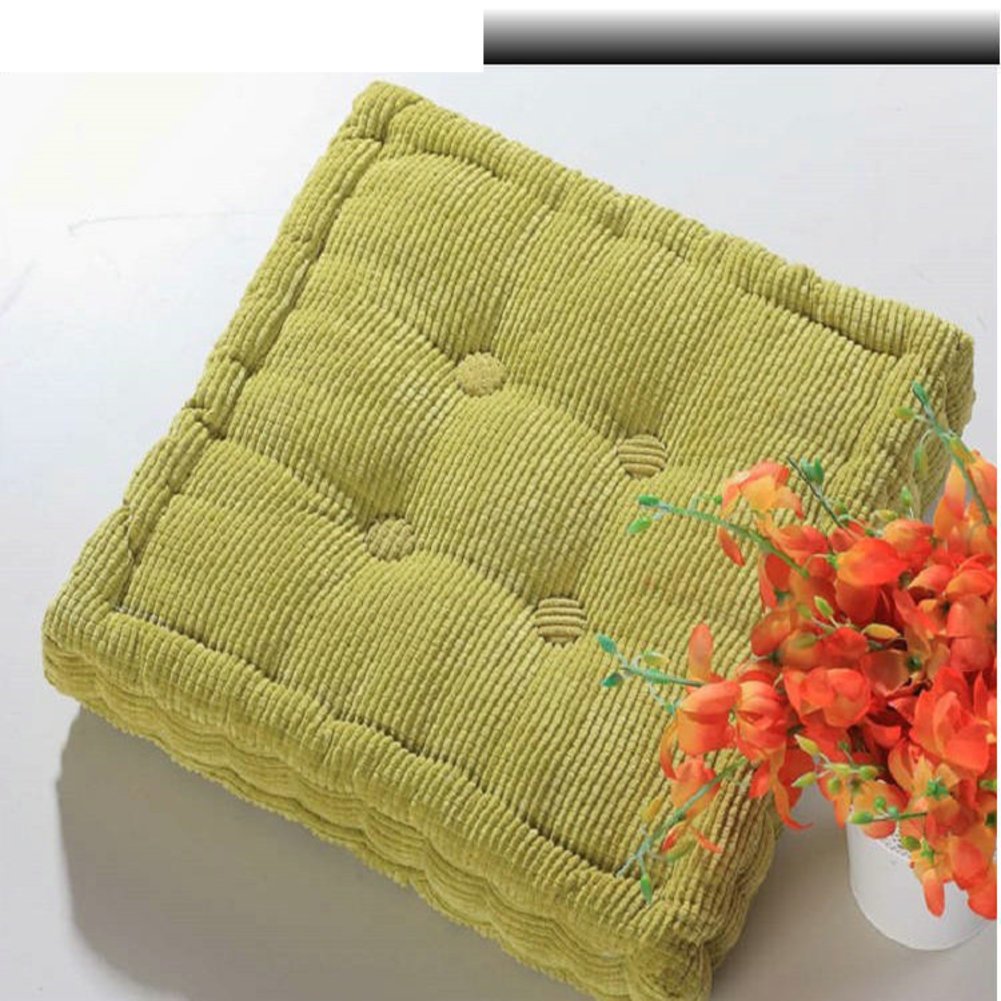 Coussin de chaise de bureau et canapé moderne minimaliste double face 50x50cm B