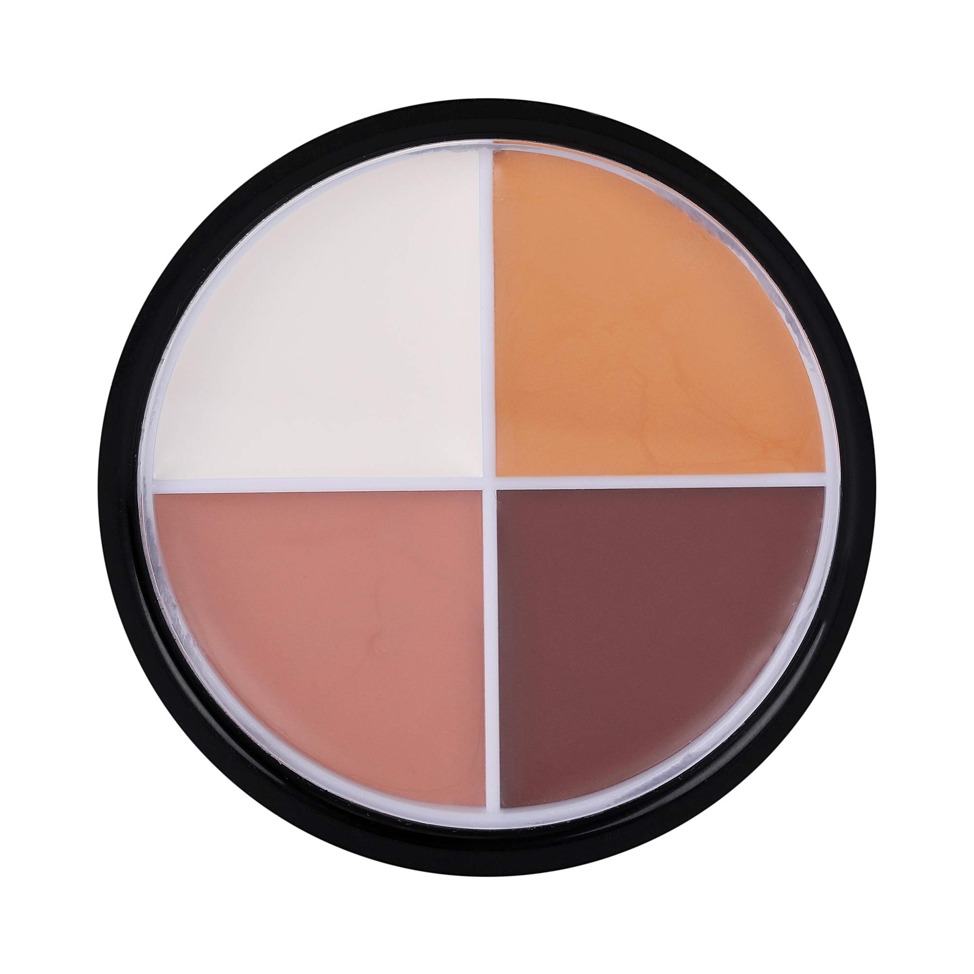 Make Up for Life 4 color Concealer Corrector-02, Multicolor, 12g-picture-13