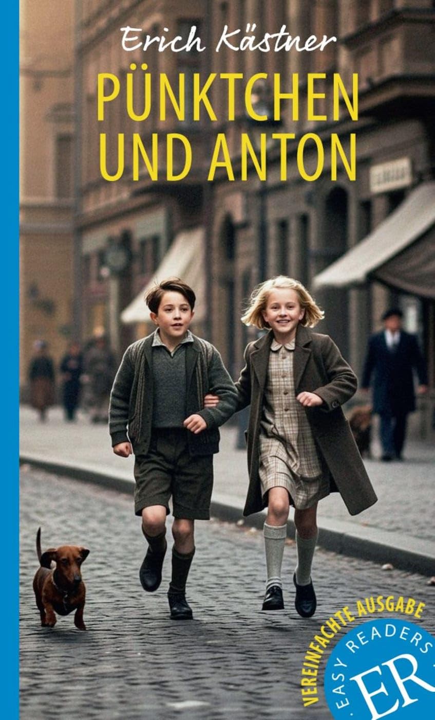 Punktchen und anton (a2) (easy readers): Vereinfachte Ausgabe. Lektüre