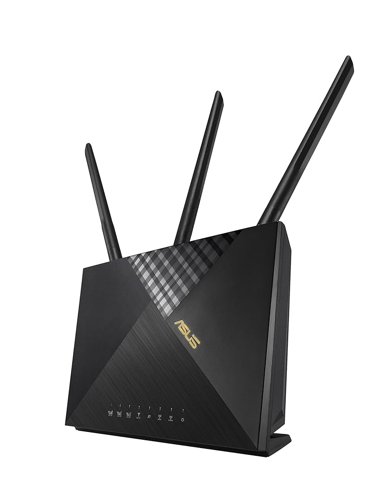 ASUS RT-AX56U Wi-Fi 6 ルーター RT-AX56U｜WiFi Routers｜ASUS USA
