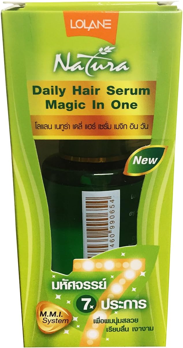 Lolane Natura Daily Hair Serum Magic in One (All Hair)