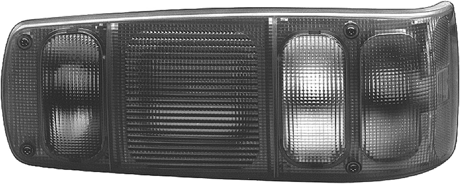 HELLA 007502217 Tlmp S/T/T/R/Re/M 7502 Caraluna 12V Sae, Multi