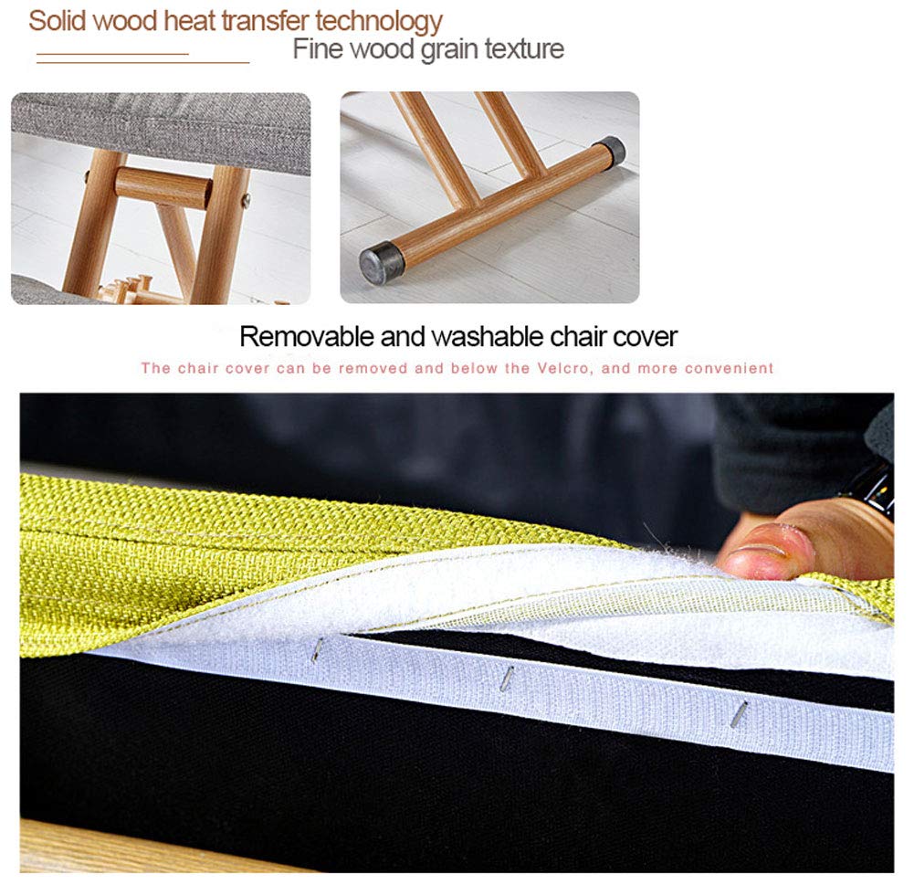 Rodillera ergonómica Plegable: Reduce el Dolor de Espalda y Cuello con la corrección de Postura en casa