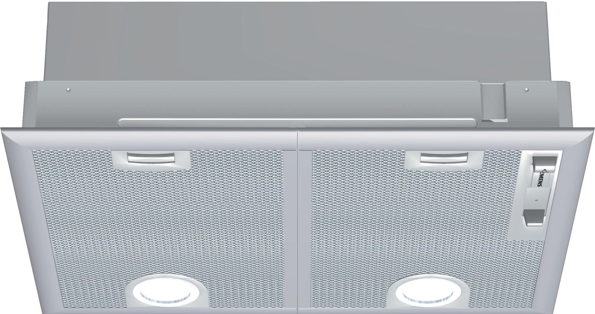 SIEMENS LB55565 Groupe filtrant métallisé 53 cm - 618 m3/h - Métal