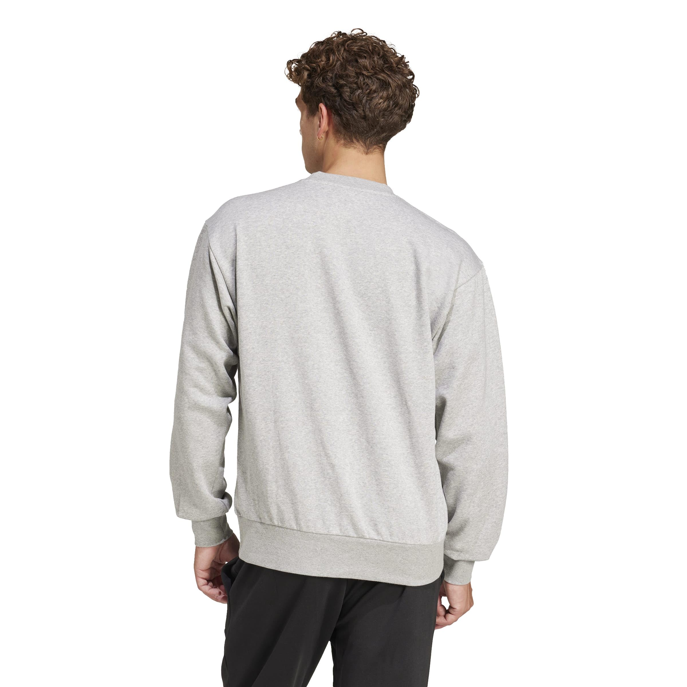 adidas Men Felpa Essentials Feelcozy Fleece - 2