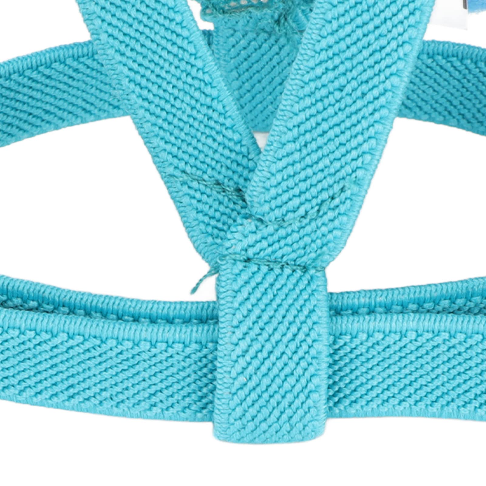 Imbracatura E Guinzagrio Per Pappagalli - Regolabile E Elastico Per Addestramento Uccelli - Foto 6