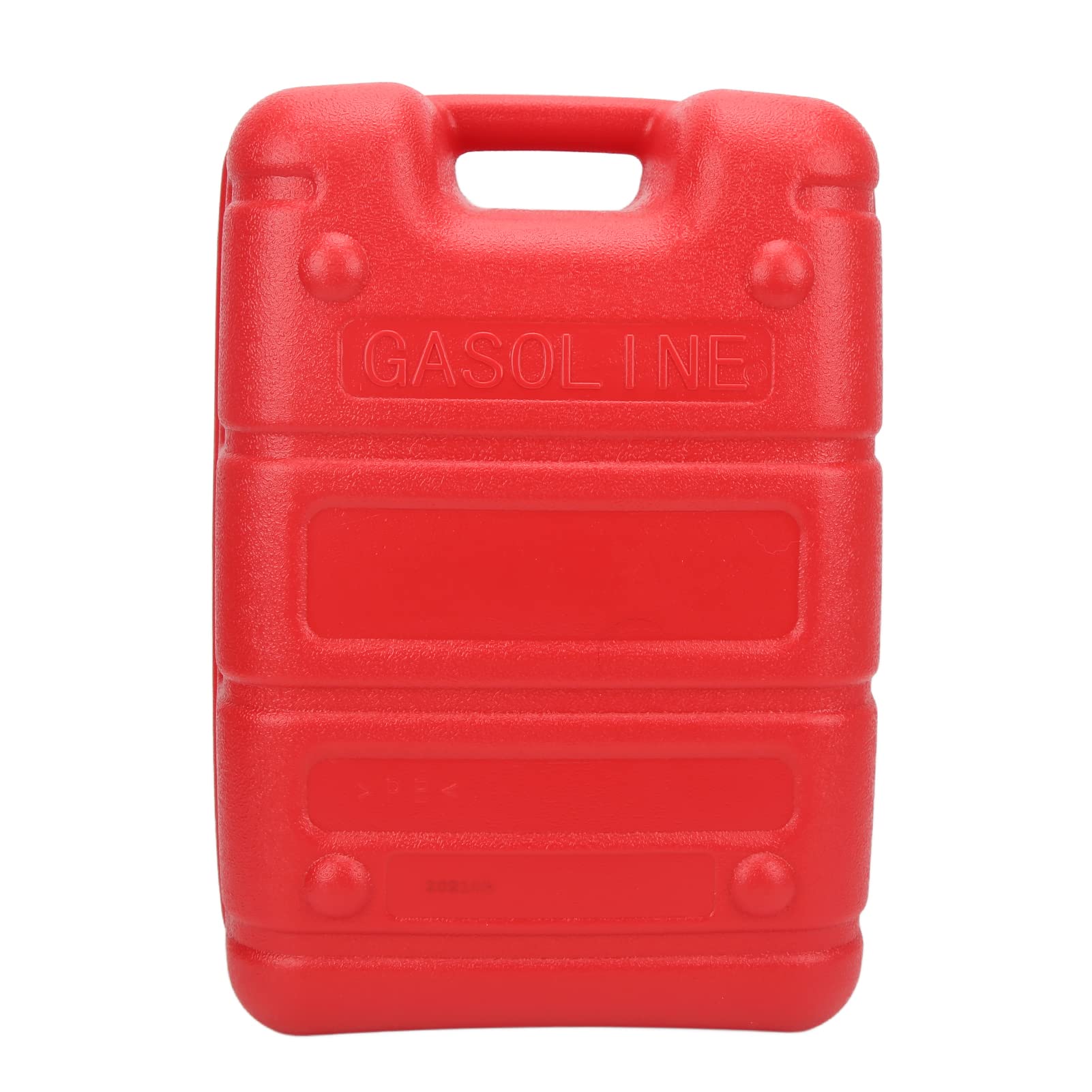 Réservoir de Carburant Marin， Réservoir de Carburant Portatif pour Bateau Marin， Réservoir de Carburant de Bateau en Plastique 24L Réservoir de Carburant Hors-bord Marin Portable avec Conception D'éch