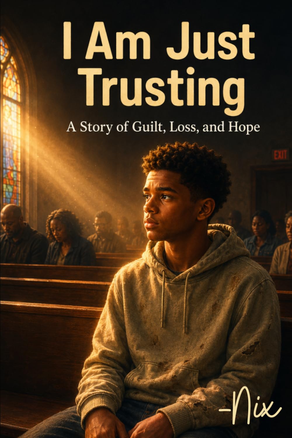 I Am Just Trusting (The Isaac Series)