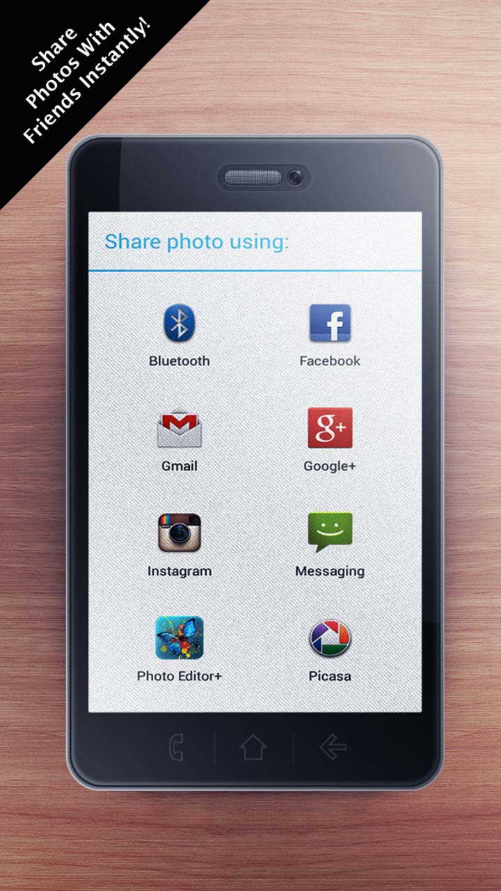 Photo Editor+ - App on Amazon Appstore