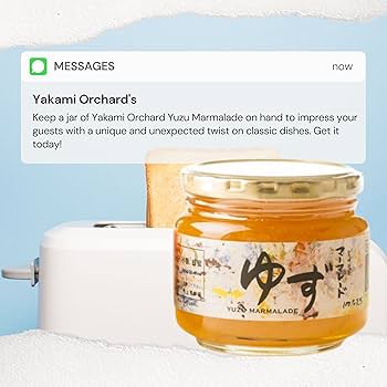 maramフルーツ Amazon.com : Yakami Orchard Japanese Yuzu Marmalade 300 gram